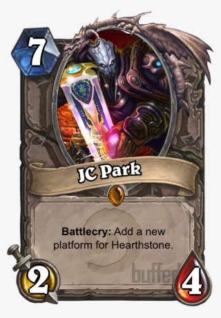 Former Champ Hearthstone #9313234