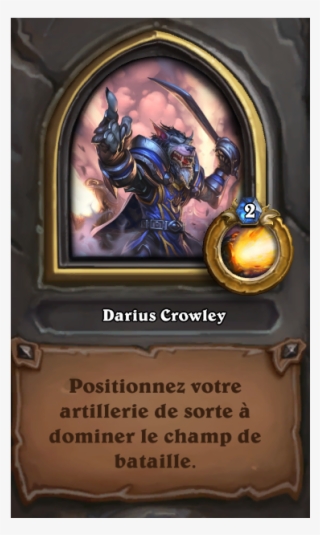 Hearthstone - Carte Bois Maudit Bois Maudit Tess #9313300