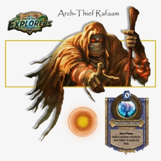 Hall Of Explorers - League Of Explorers #9313323