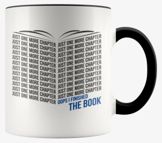 Just One More Chapter - Beer Stein #9313443