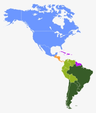 North America Map Gray #9313600