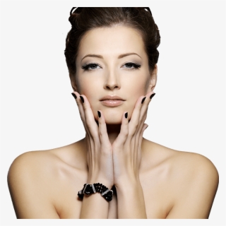 Acne Scars - Girl Makeup Png #9313635