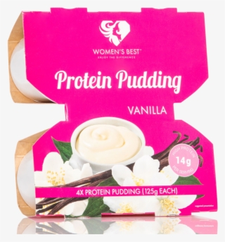 Healthy Eating - Women's Best Protein Pudding #9313714