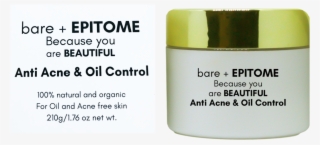 Anti Acne & Oil Control - Cosmetics #9313803