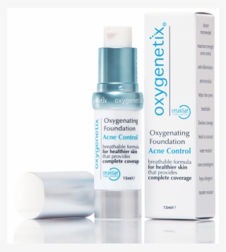 Oxygenetix Acne Control Foundation - Foundation #9313852