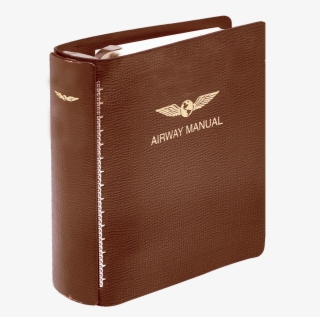 Line For Jeppesen Approach Charts In Rings - Leather #9313934
