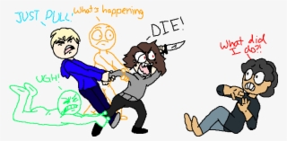 Scared - Drawing #9313940