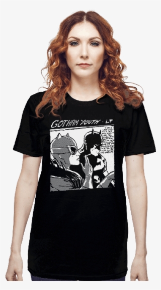 Gotham Youth - Ronin Warrior T Shirt #9313983