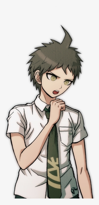 560 X 1160 4 - Hajime Hinata Sprites #9314120