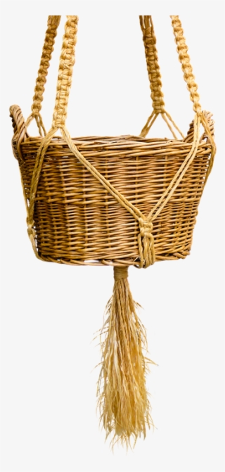 Basket Wicker Basket Isolated Weave Craft Wicker - Shoulder Bag #9314500