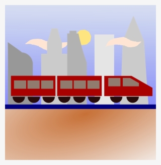 Travel, Train, City, Urban, Travel, Travel Icon #9314740