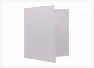 Silver Grey Square Pre Creased Card Blank 240gsm Pack - Construction Paper #9314816