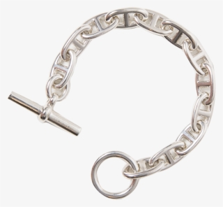 Tweedehands Vintage Hermes Chain D Ancre Armband Online - Bracelet #9314849