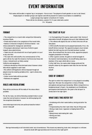 Soccer Comp Poster2 - Document #9315056