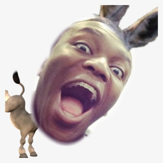 Ksi Sticker - Ksi Head Transparent Background #9315060