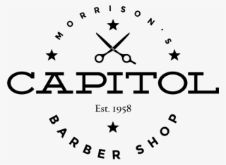 Barber Shop - Circle #9315062