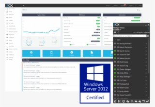 3cx Voip Business Solutions - Software Centrales Telefonicas Ip #9315098