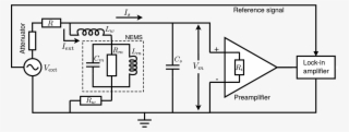Schematics Of The Measurement Circuitry - Diagram #9315159