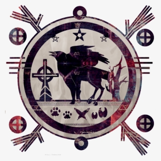 Morrigan Goddess Symbols - Morrigan Symbols #9315335