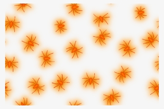 Unas Arañas Para Halloween, Quedan Muy Lindas Sobre - Halloween Formato Png #9315528