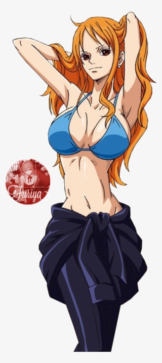 Nami Png - One Piece Nami Film Gold #9315575