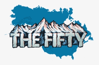The Fifty Map - Illustration #9315670 The Fifty Map - Illustration #9315670
