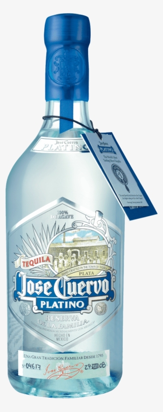 Jose Cuervo Tequila Platino 40° - Jose Cuervo Platino #9315705