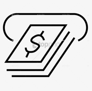 Free Png 30 Finance Line Icons Png #9315773