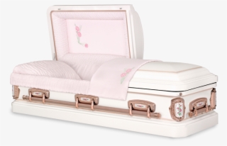 Cm Csktsmt Hamilton - Sentry White Casket #9315864 Cm Csktsmt Hamilton - Sentry White Casket #9315864