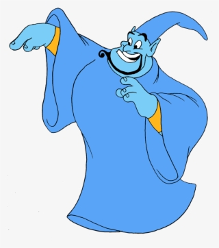 Merlin Disney Clip Art #9315902