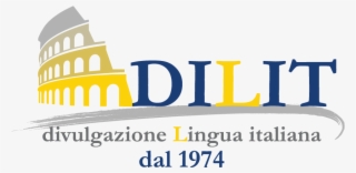 1 Dilit Divulgazione Lingua Italiana Bau Rome Partner - Graphic Design #9316010