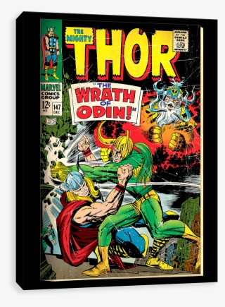 Mighty Thor 147 #9316014