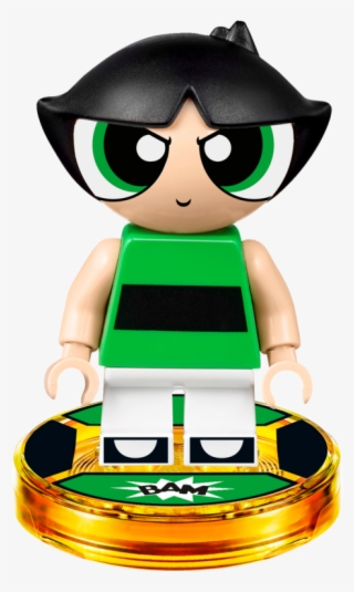 Lego Buttercup #9316214