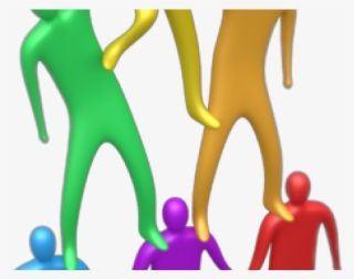 Teamwork Png Transparent Images - Team Building Clipart Png #9316245