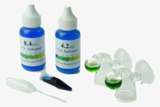 Drop Checker Kit, Dual - Plastic Bottle #9316506