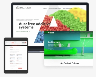 It's Just Simply Much Better To Design And Develop - Web Page #9316527