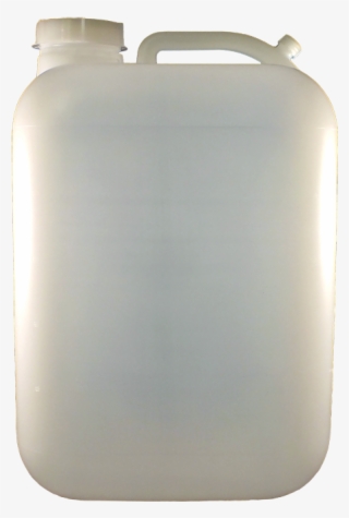 5 Gallon Natural Hdpe Plastic Pail W/ In-mold Vent - Water Bottle #9316702