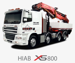 City Crane Trucks #9316820