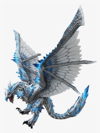Monster Hunter Dragons - Dragon From Monster Hunter #9316874