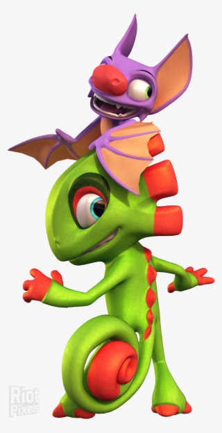 Banjo Kazooie Yooka Laylee #9317331