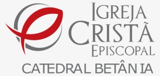 Logomarca Horizontal Da Paroquia Betesda - Coquelicot #9317432