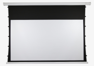 High-quality Screens For The Home Cinema Enthusiast - Phoenix Electric Screen Videoproyector Â #9317544