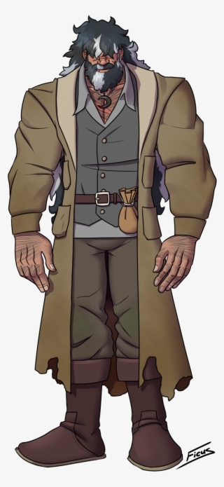 Weylyn, Werewolf Druid - Cartoon #9317586
