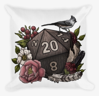 Home Druid - D20 Dice Art #9317678