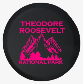 Jeep Liberty Tire Cover With Theodore Roosevelt National - Lsu Campus #9317682