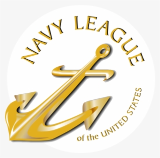 Logo Logo Logo - Navy League Of The United States #9317740