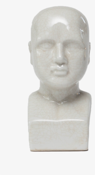 Ceramic Small - Bust #9317791