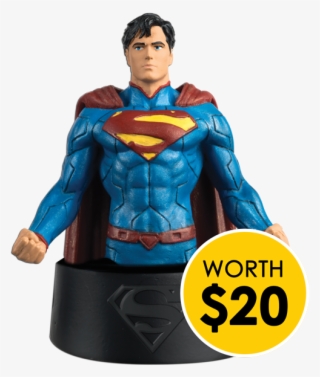 Superman Bust - - Madd Gear Nitro Extreme #9317798