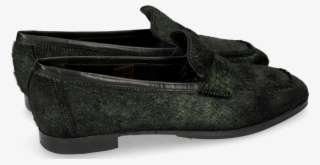 Liv 1 Hair On Breeze Verde Loafers - Slip-on Shoe #9317920