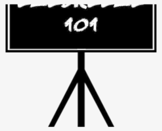 Eze Breeze 101 Chalkboard - Sign #9317962